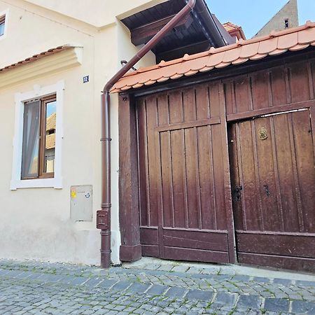 Central Cozy House Sibiu Apartamento Exterior foto